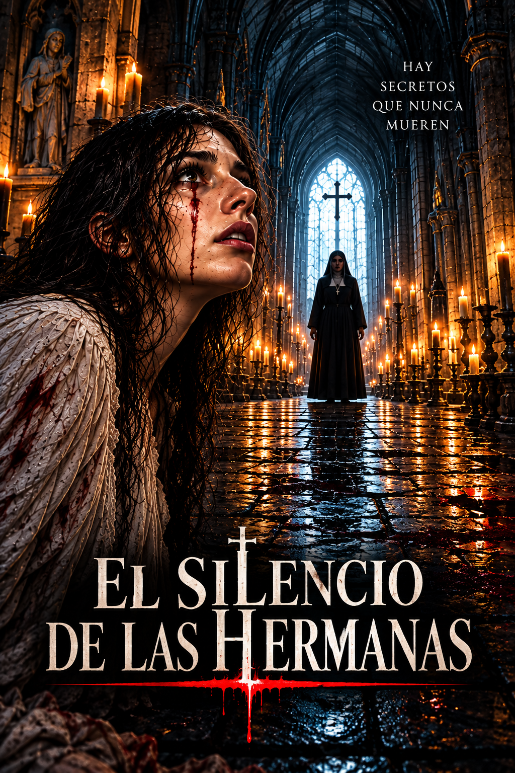El Silencio de las Hermanas poster