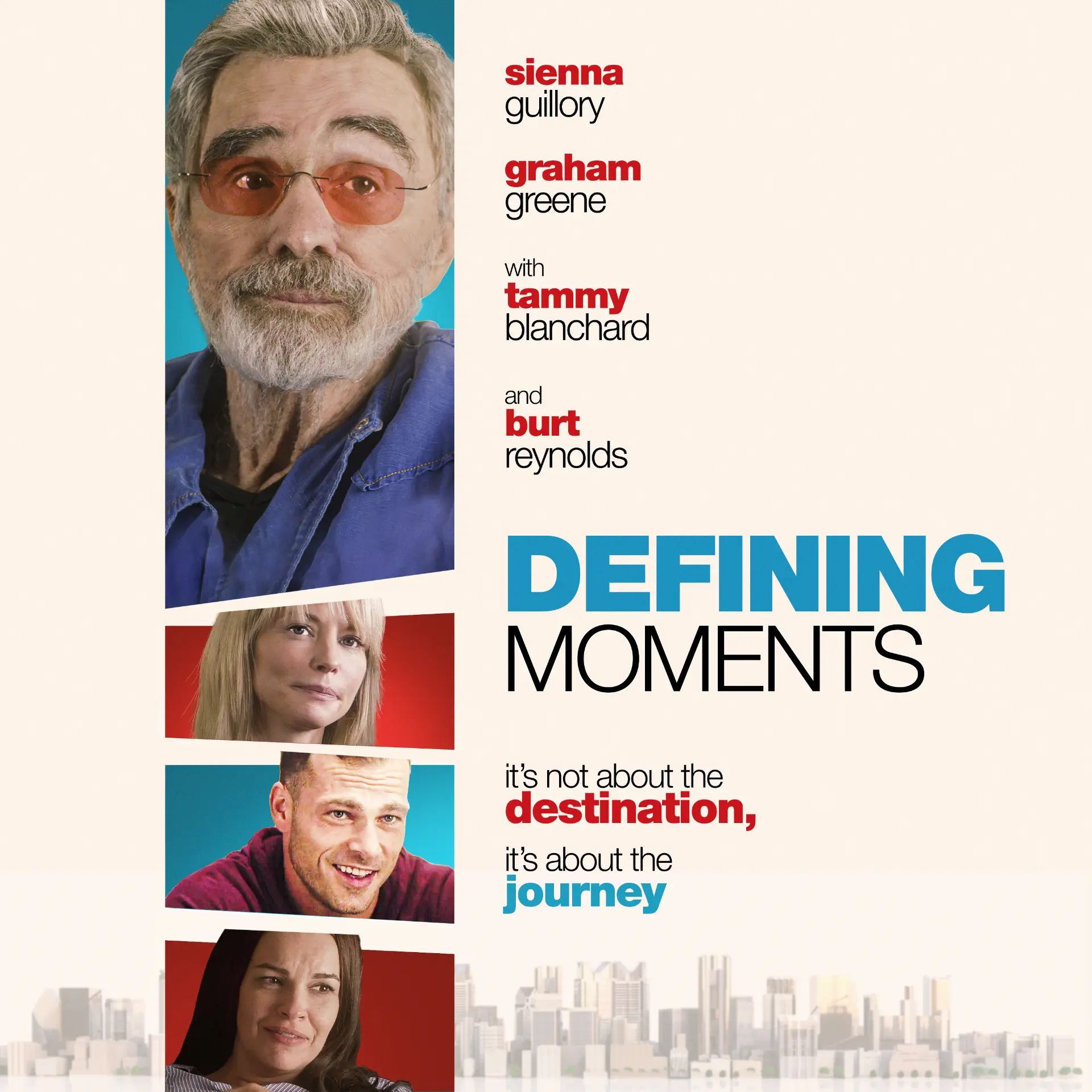 Defining Moments poster