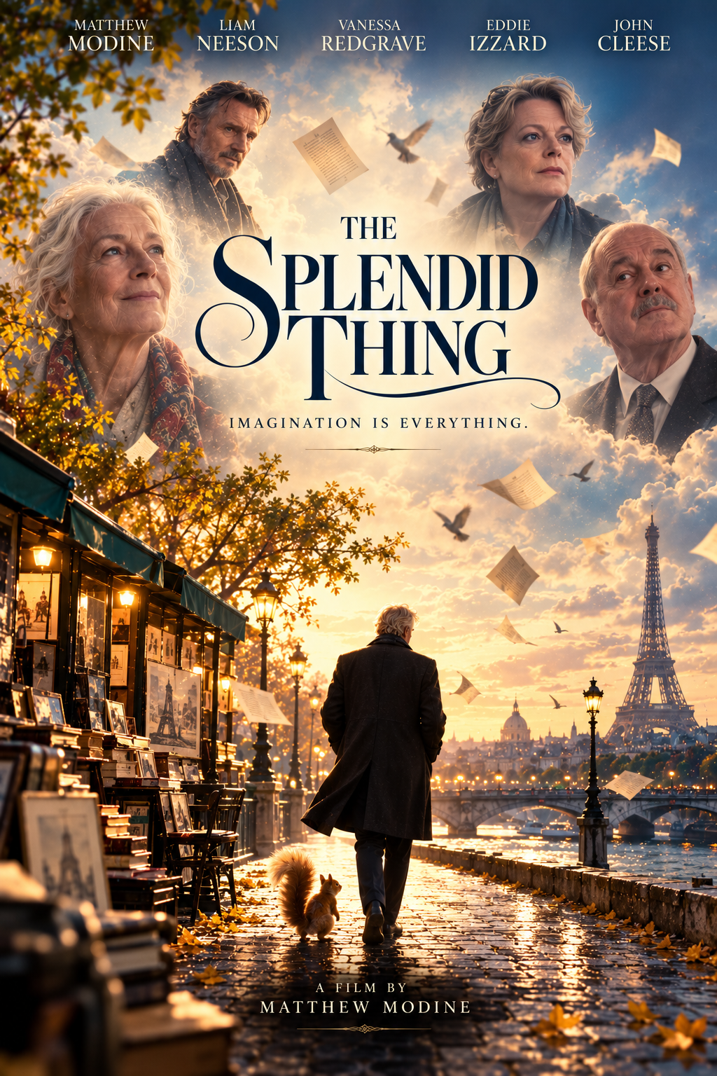 The Splendid Thing poster