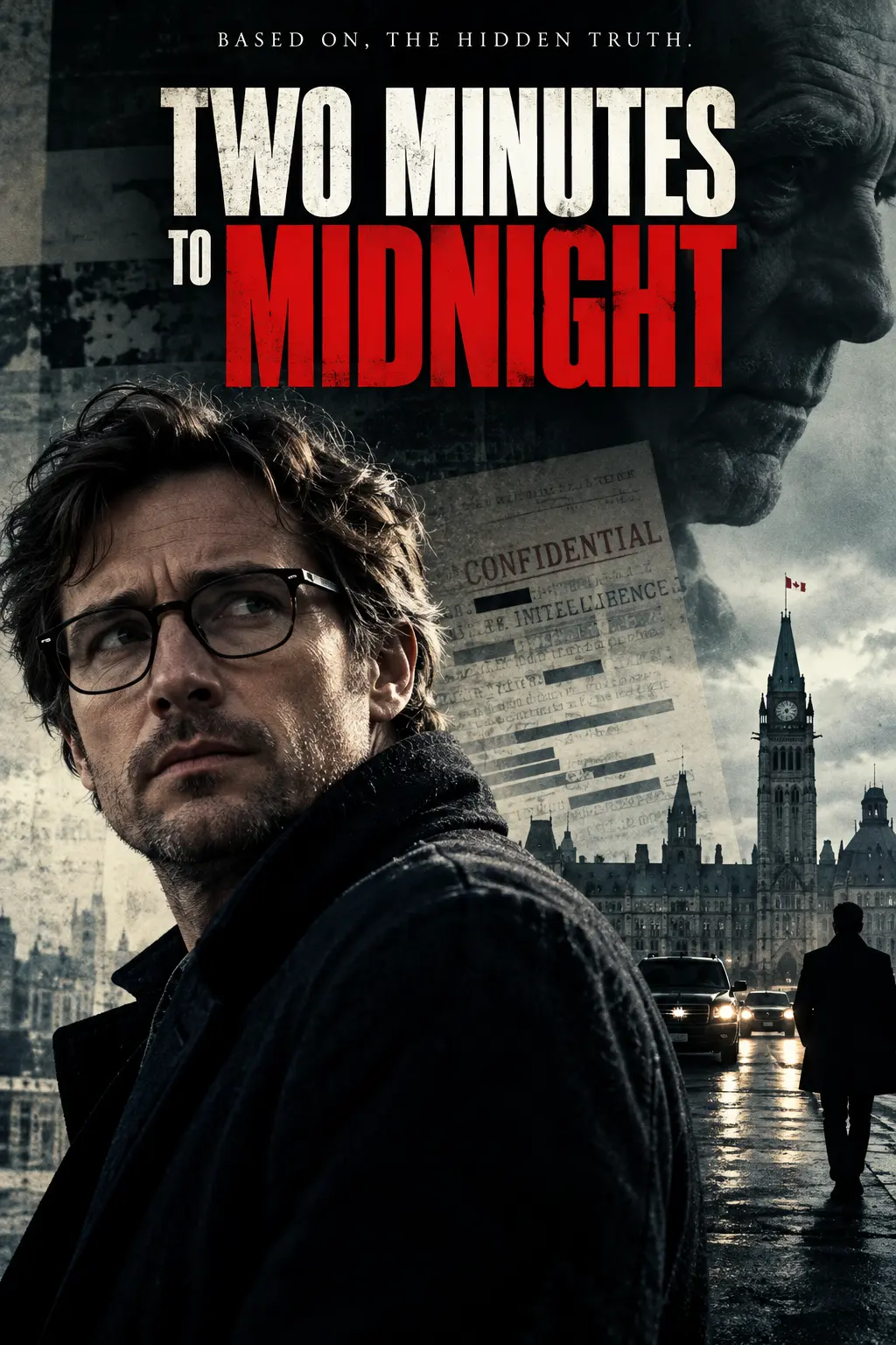 TWO MINUTES TO MIDNIGHT poster