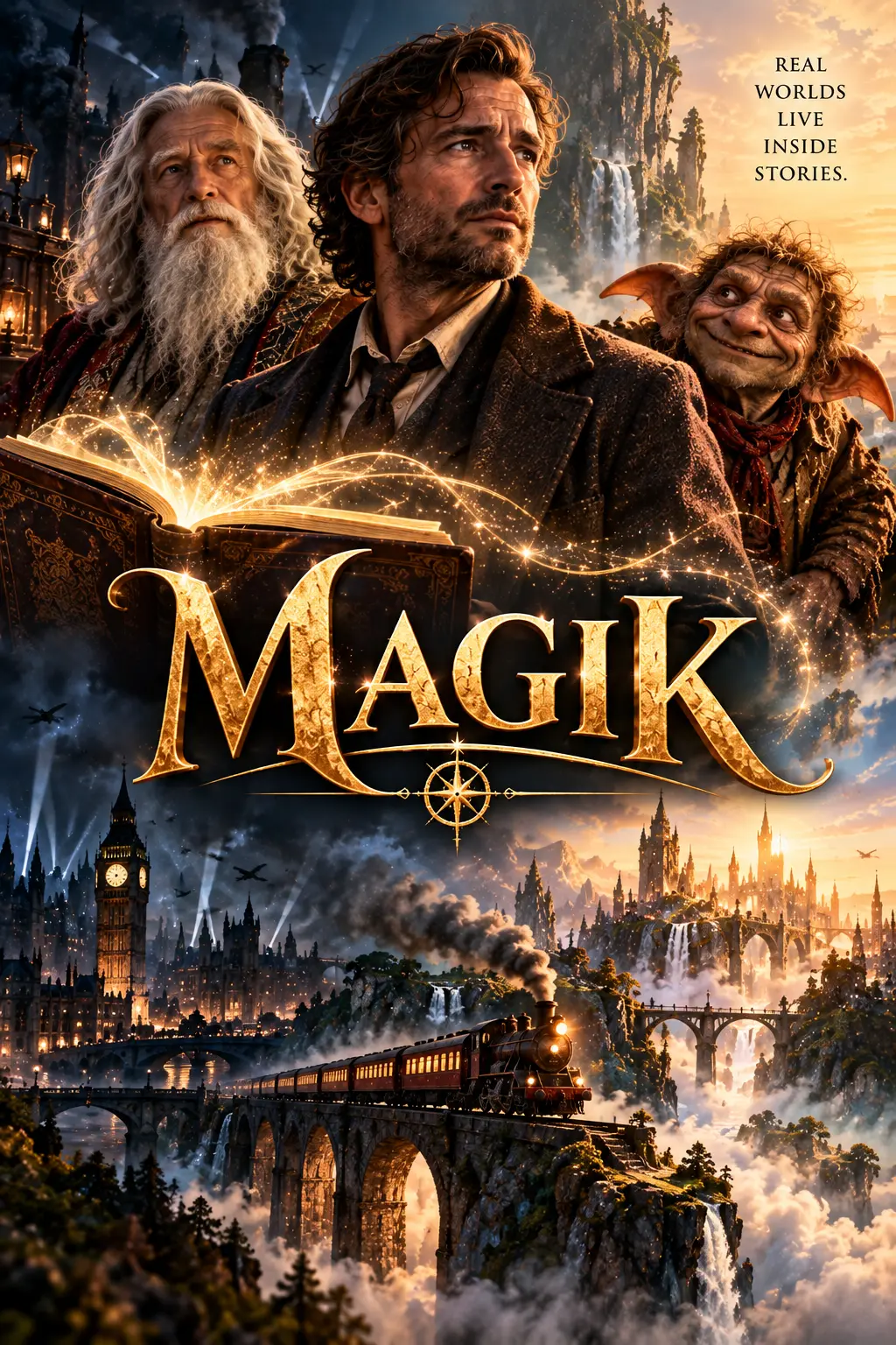 MAGIK poster