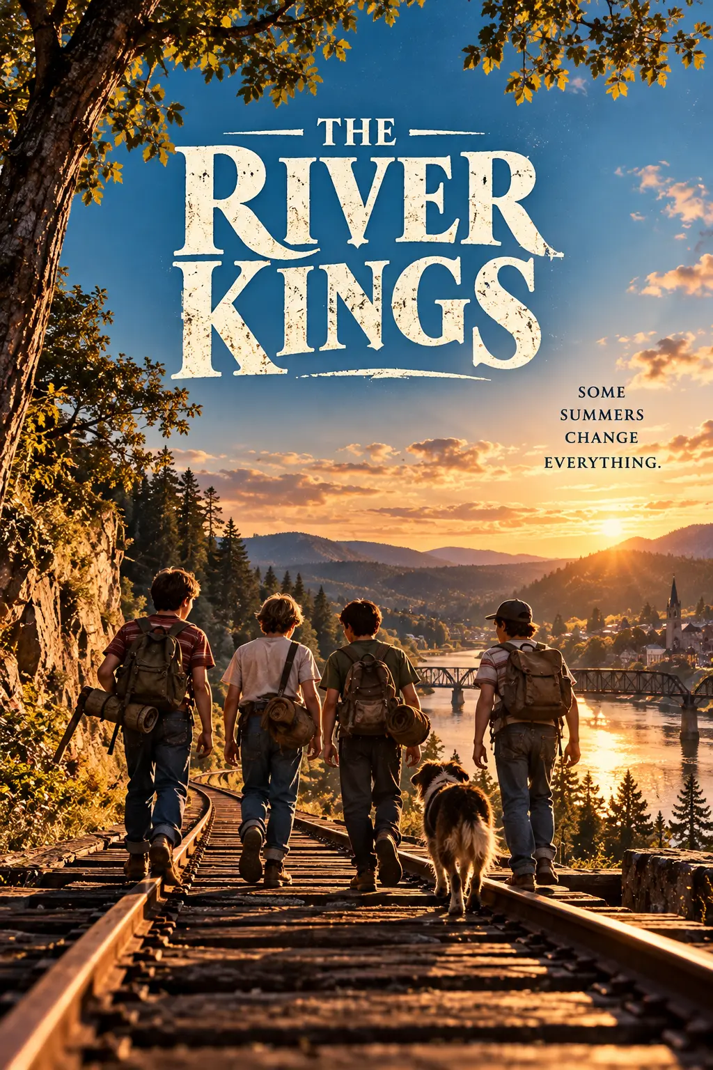 The River Kings poster