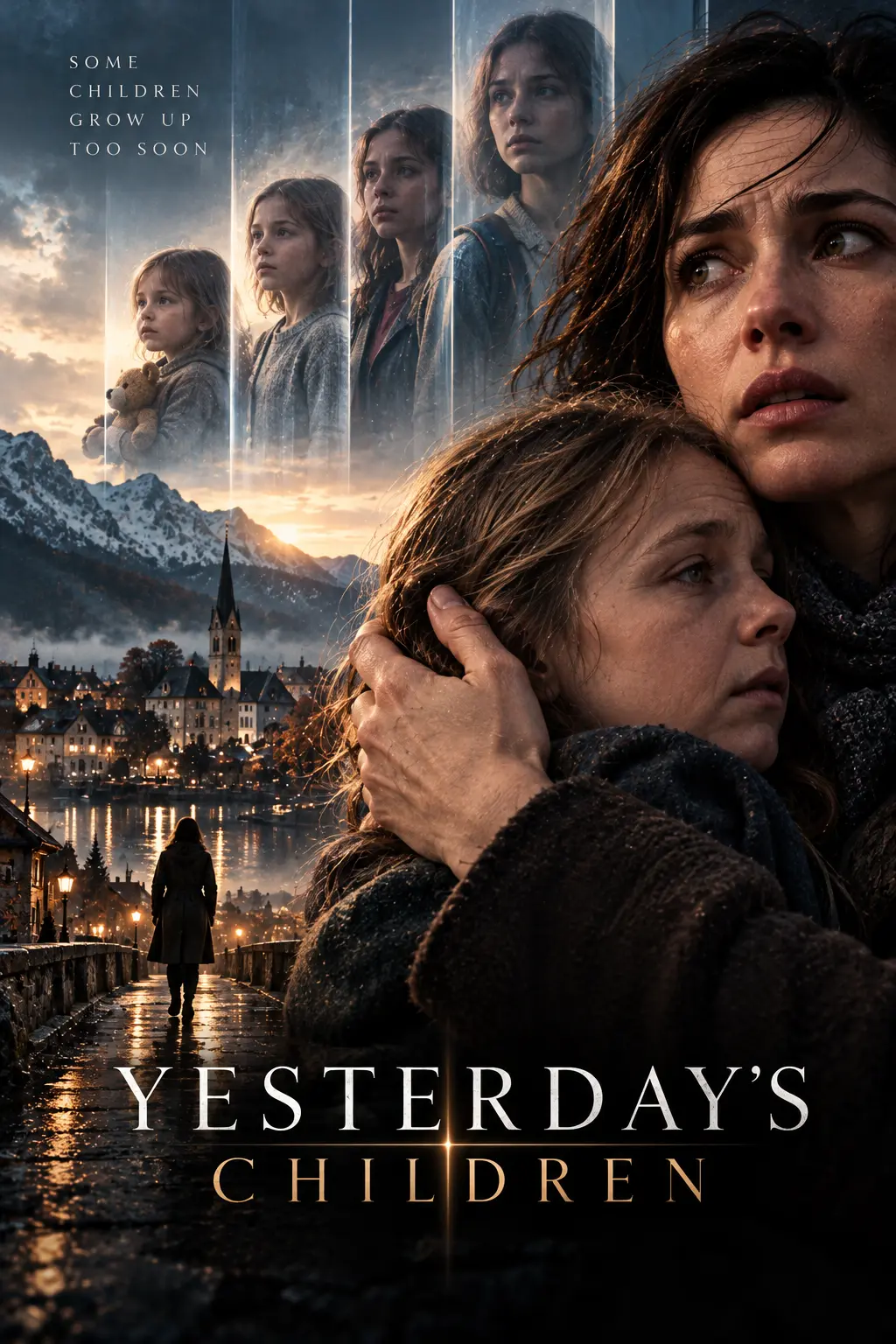 Yesterday's Children poster