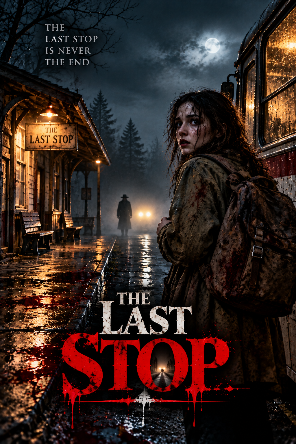 The Last Stop poster