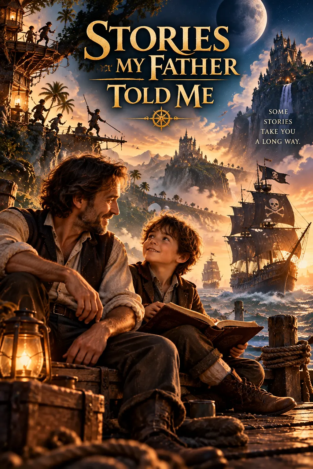 Stories My Father Told Me poster