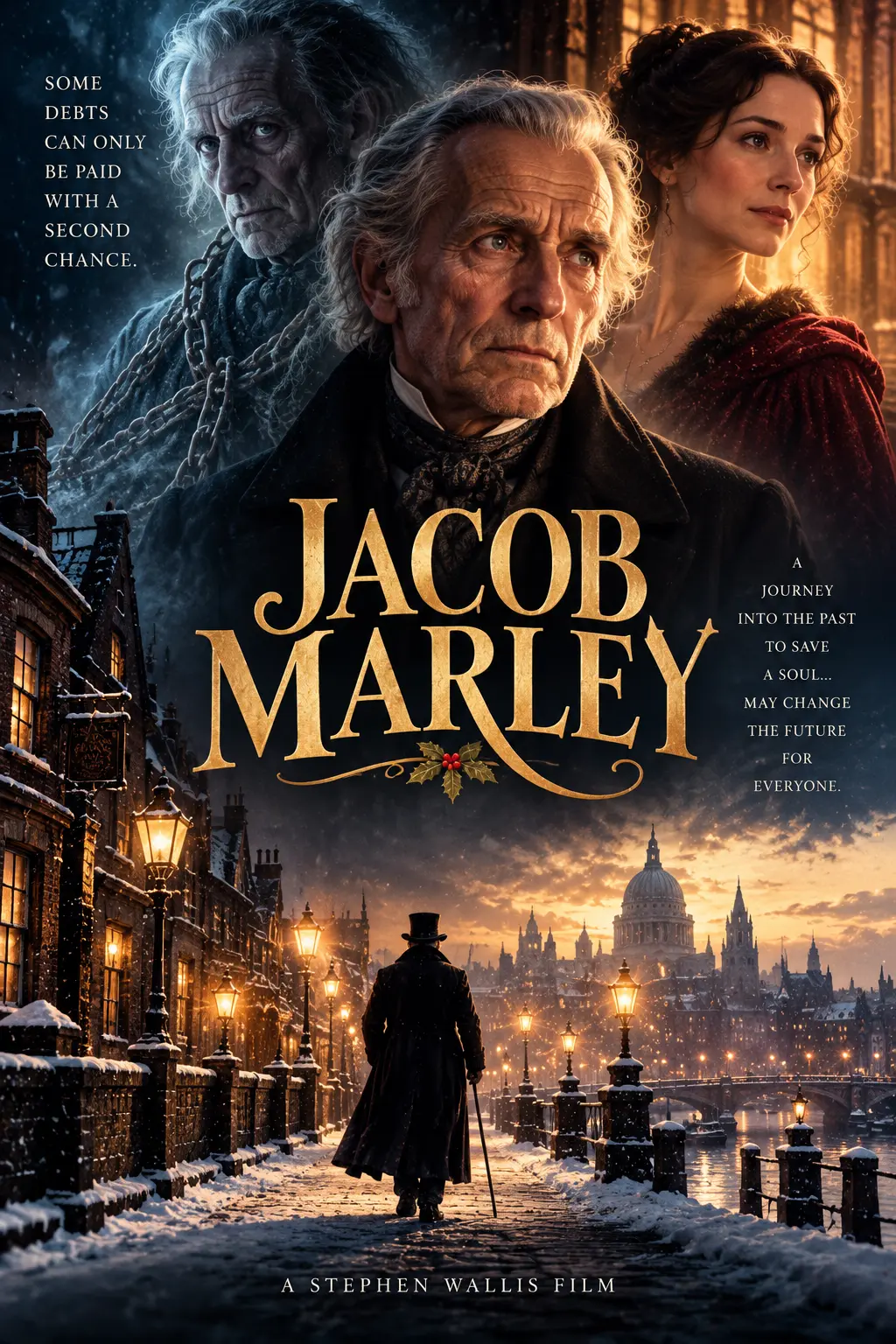 JACOB MARLEY poster