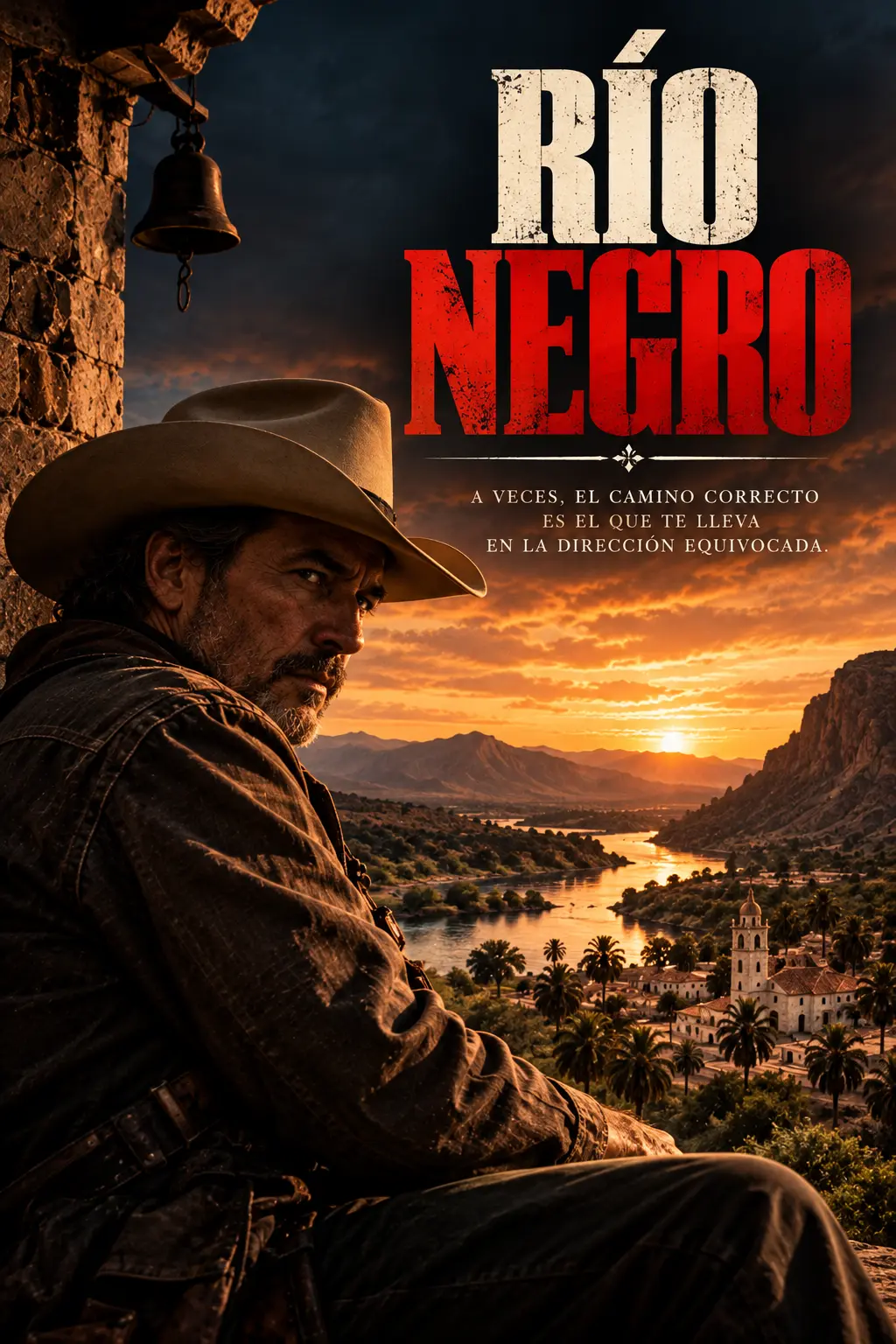 RÍO NEGRO poster