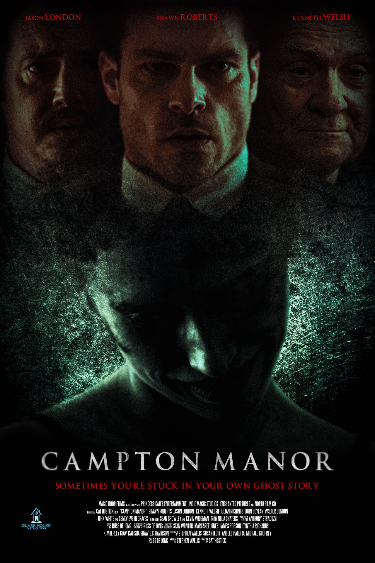 Campton Manor poster