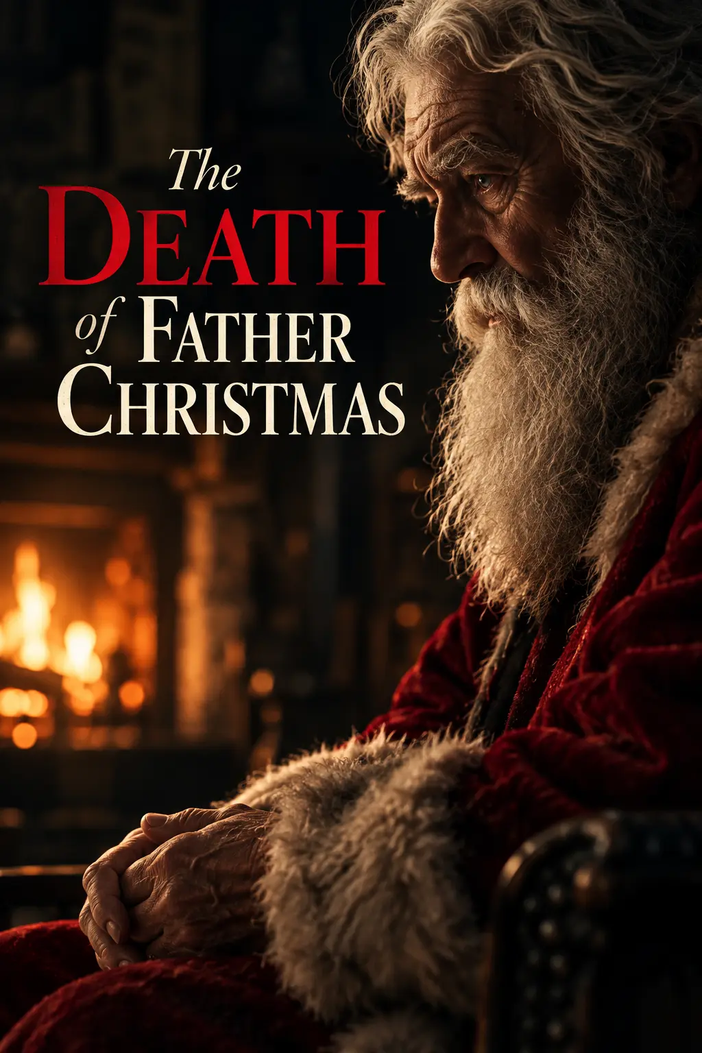 THE DEATH OF FATHER CHRISTMAS poster