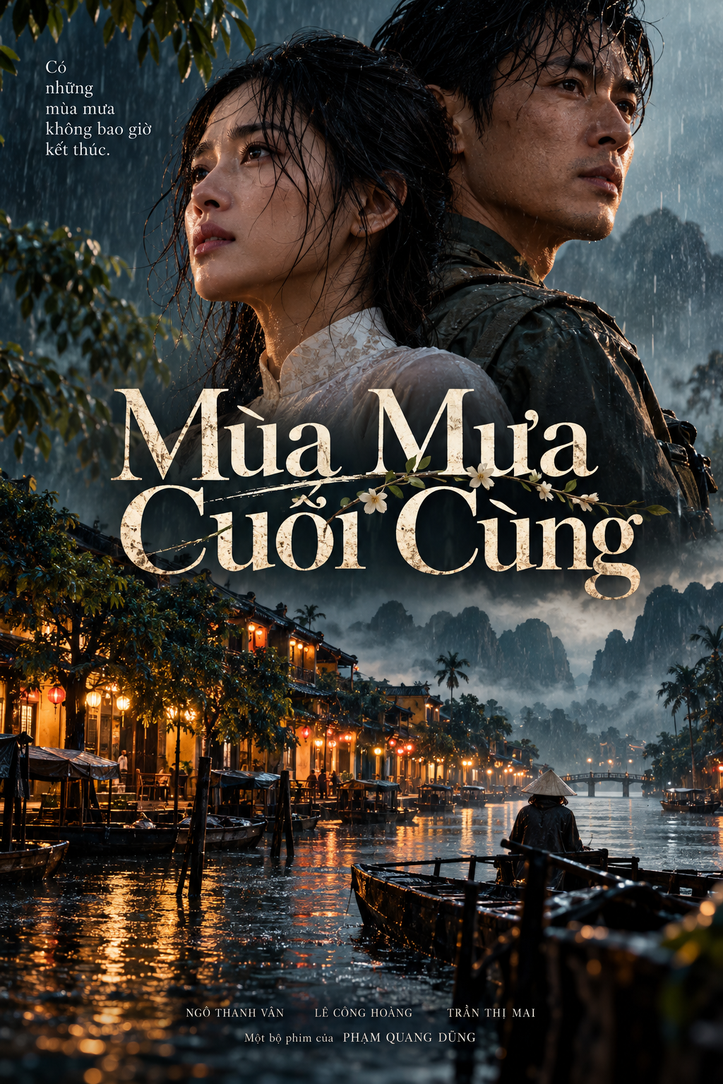 Mùa Mưa Cuối Cùng · The Last Rainy Season poster