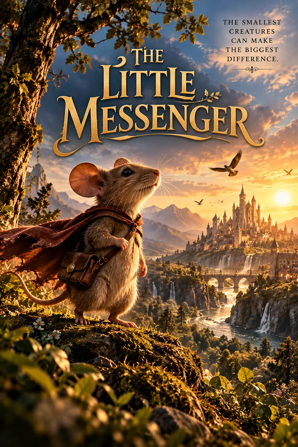The Little Messenger poster