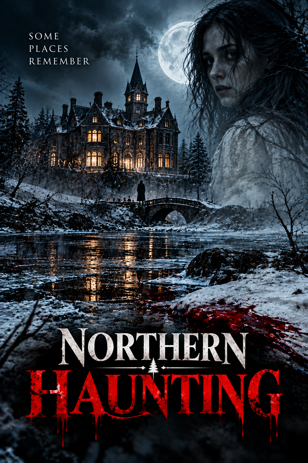 Northern Haunting poster