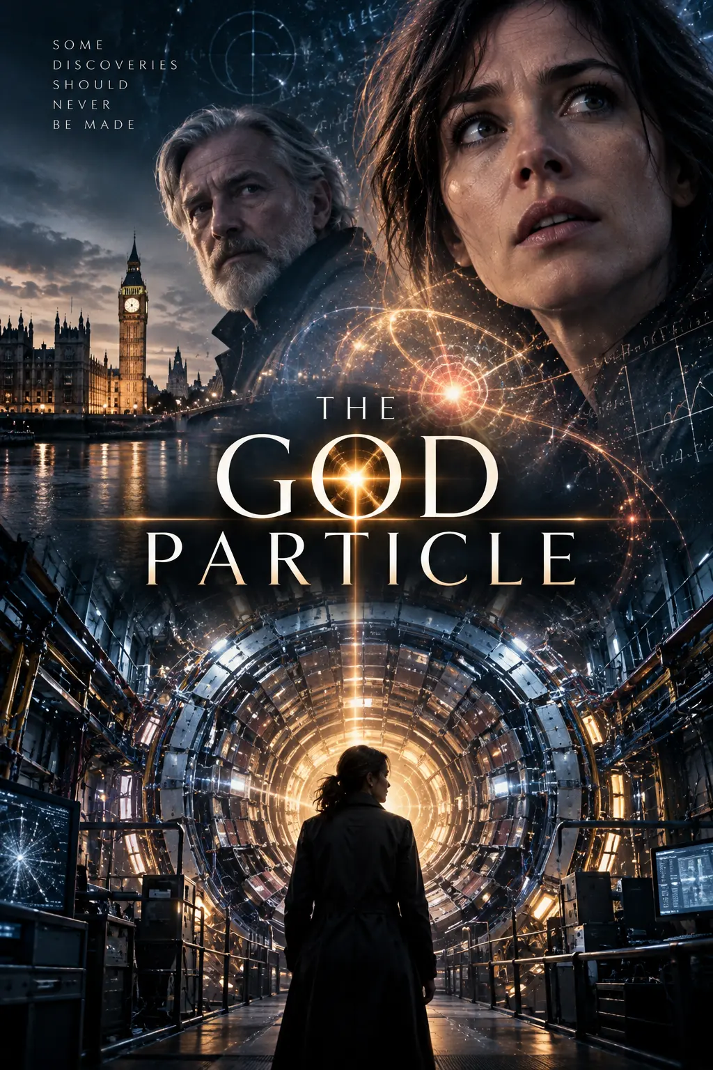 The God Particle poster