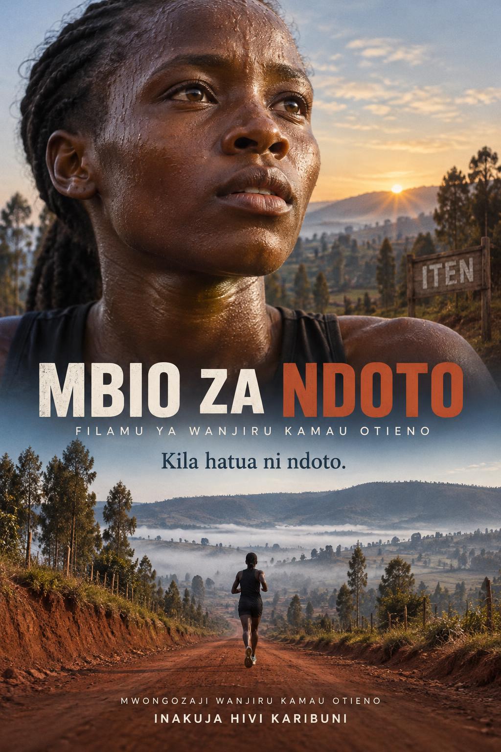 Mbio za Ndoto poster