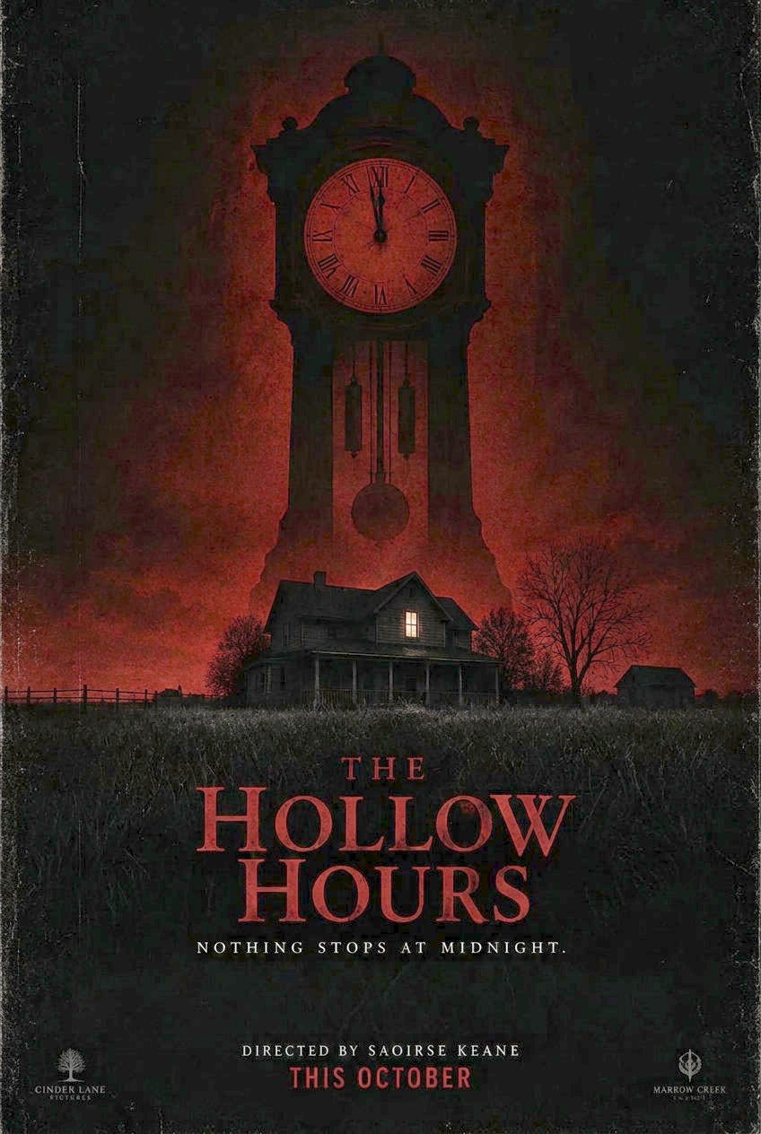 The Hollow Hours poster