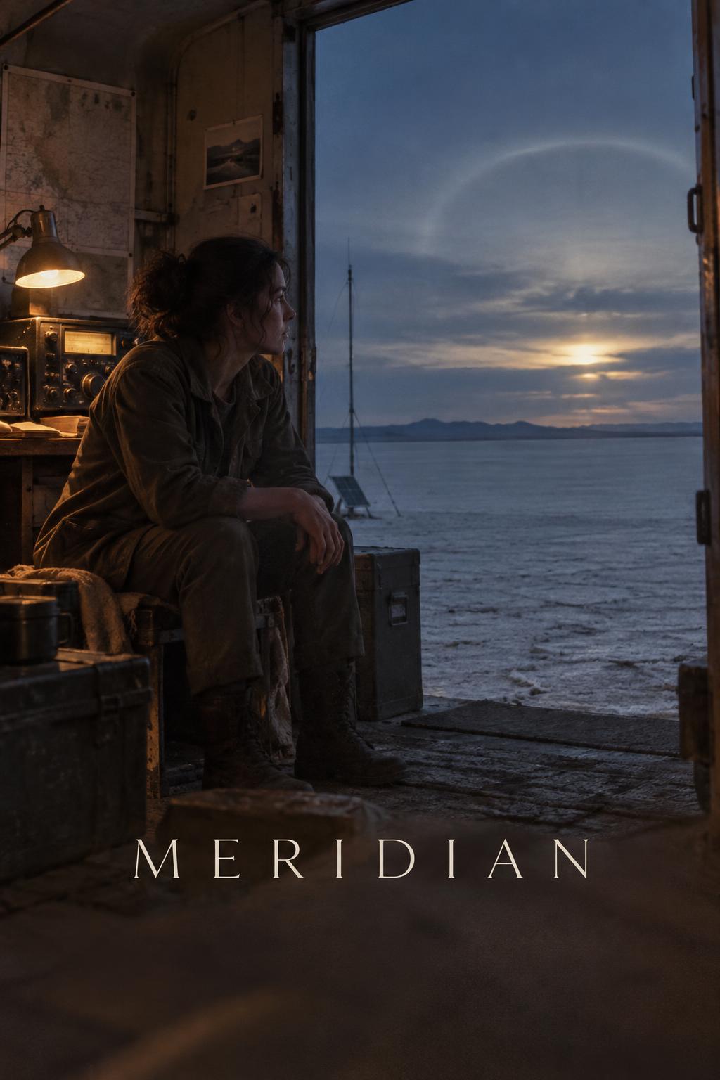 Meridian poster