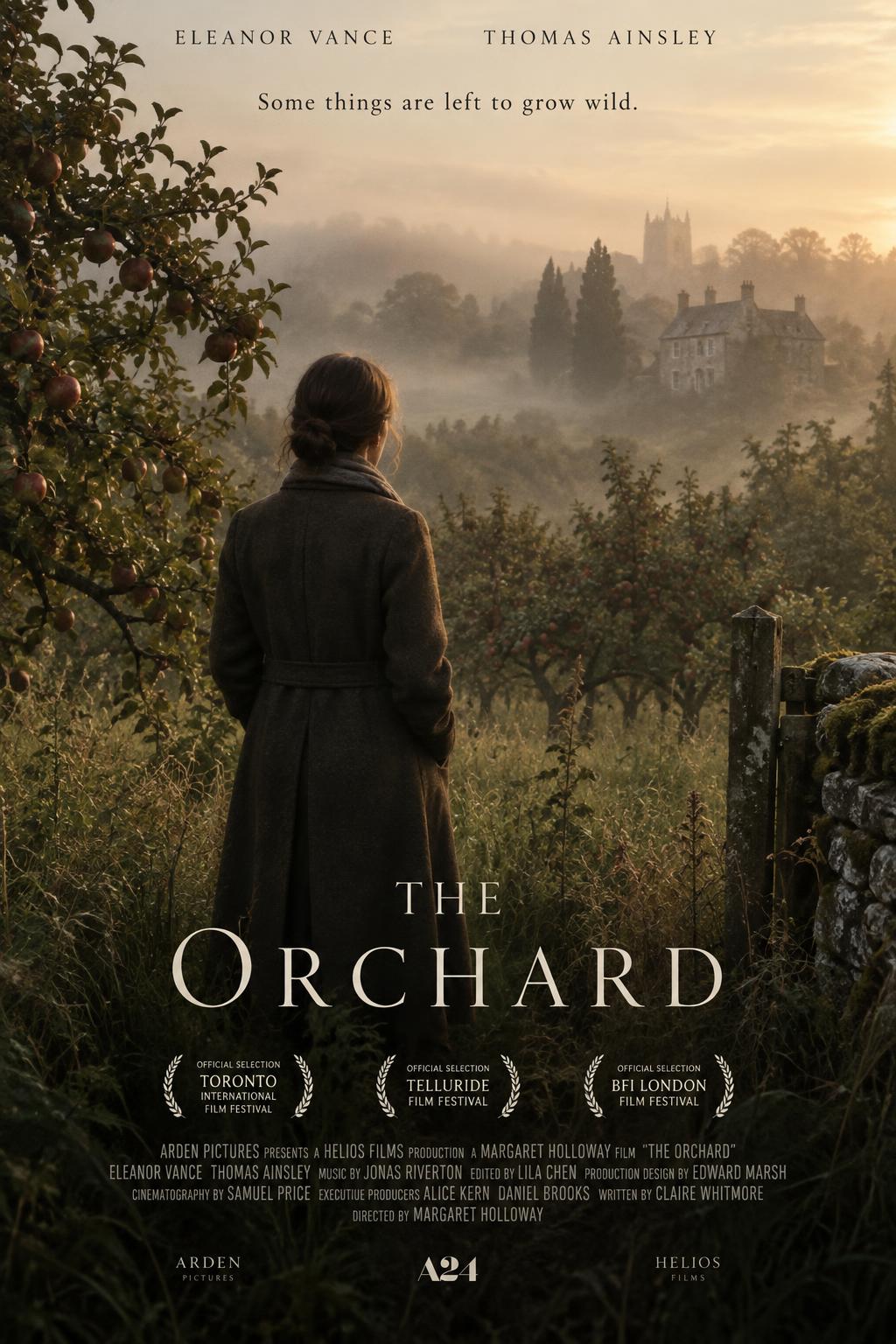 The Orchard poster