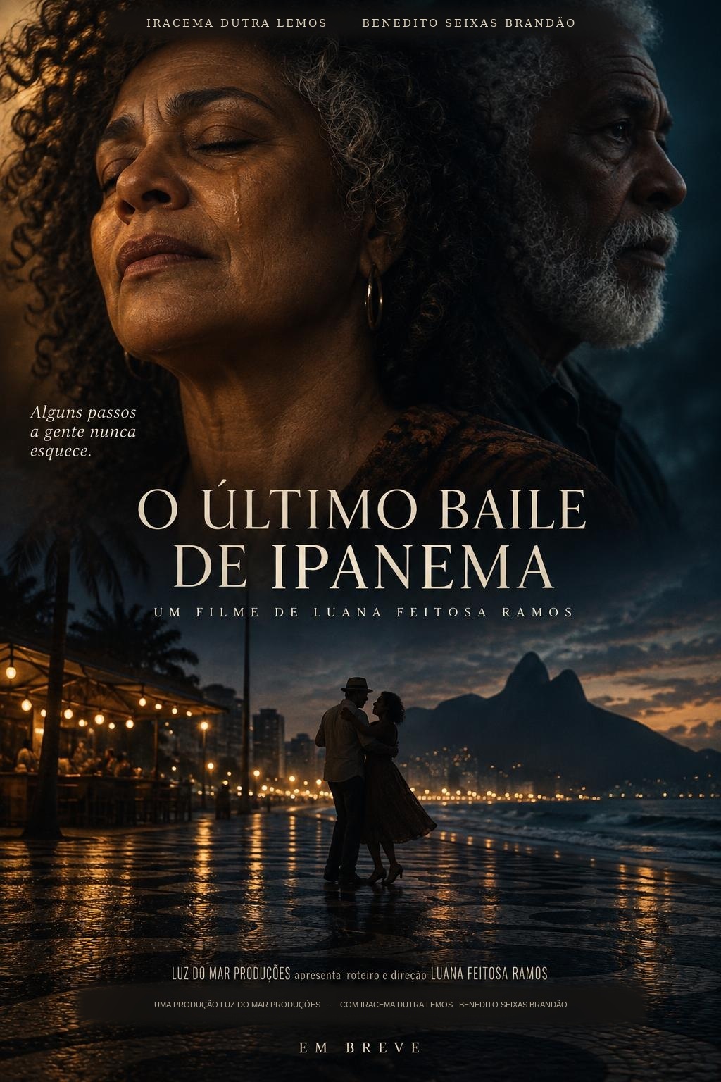 O Último Baile de Ipanema poster